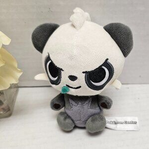 Rare Pokemon Center Japan Pancham Pokedoll 2014
